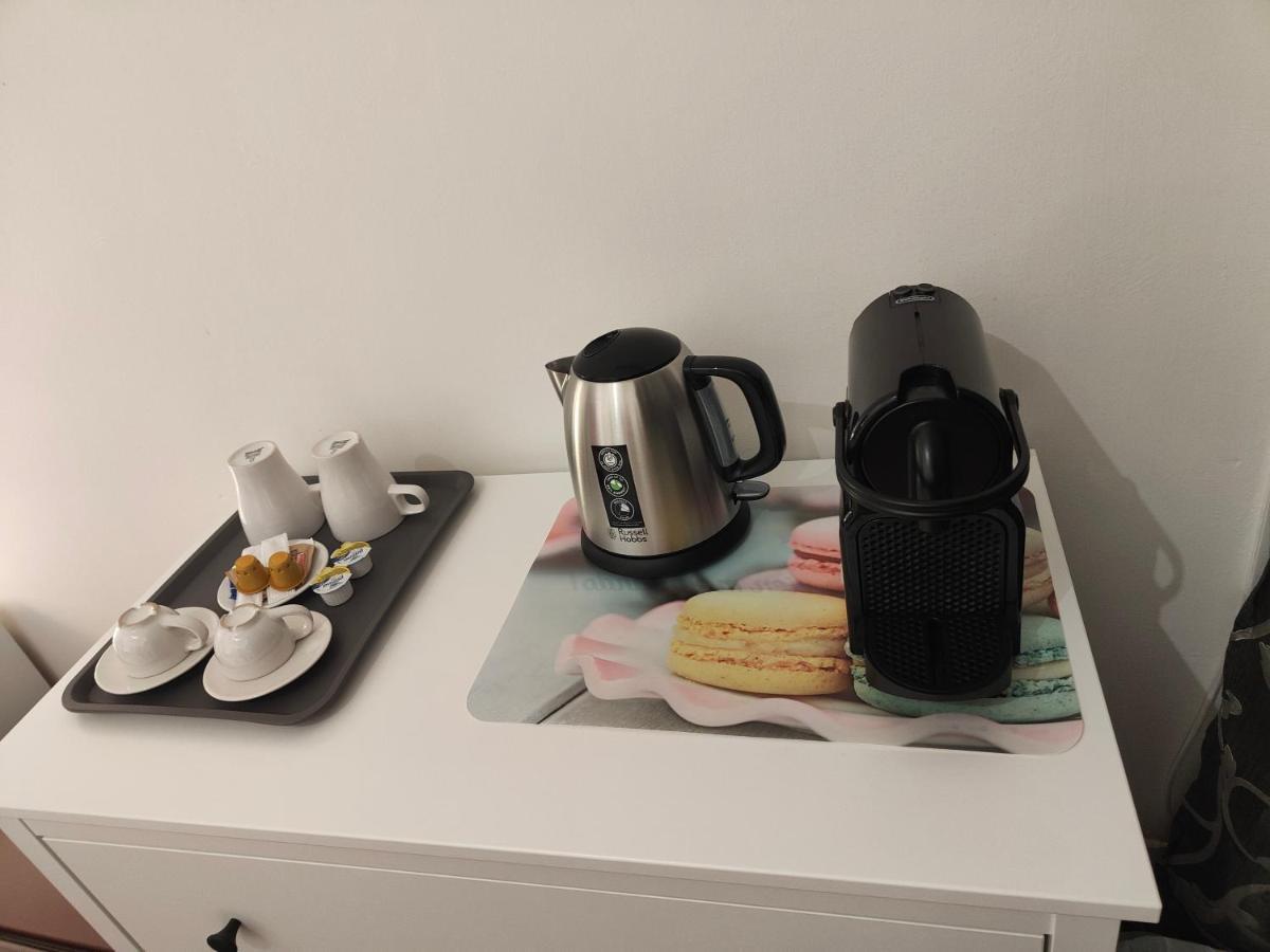 Annodomini Hotel Roma Ngoại thất bức ảnh