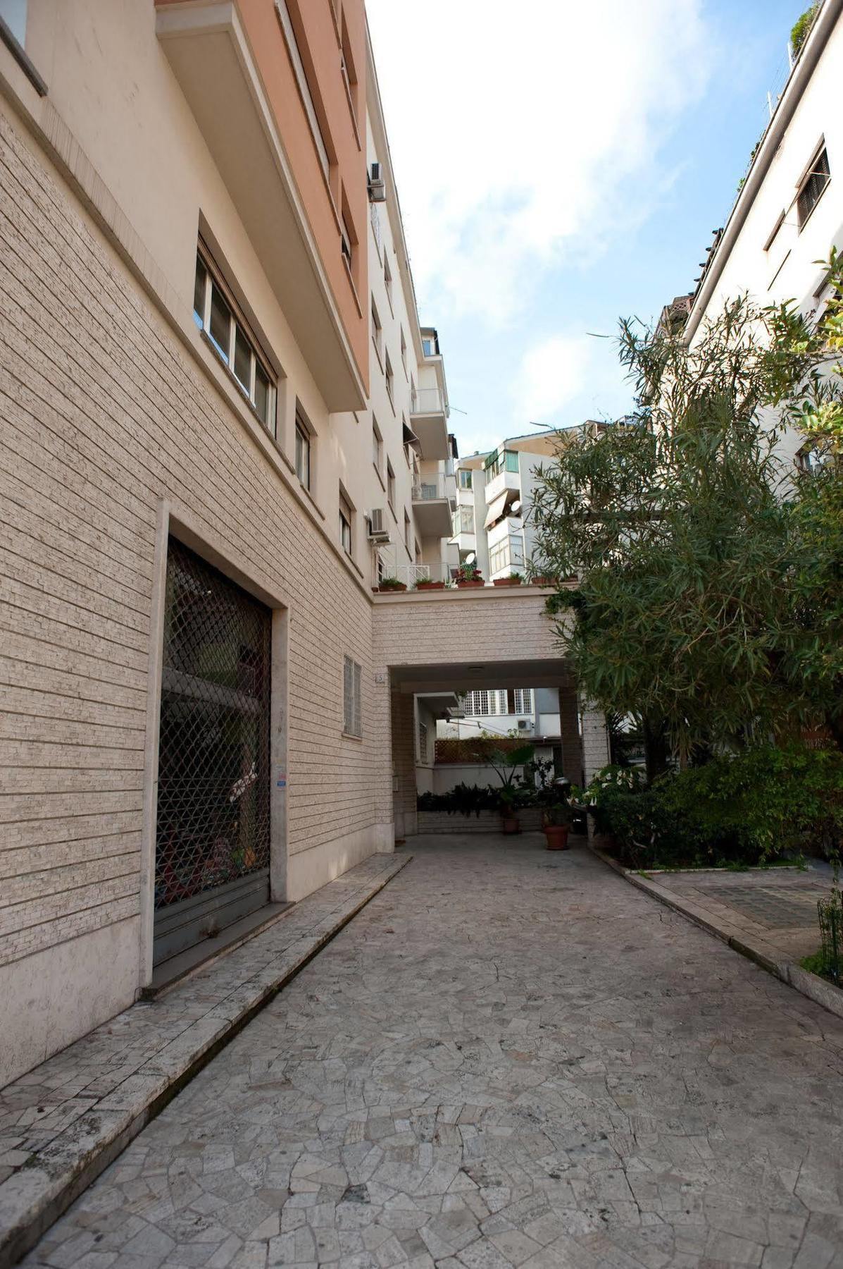 Annodomini Hotel Roma Ngoại thất bức ảnh