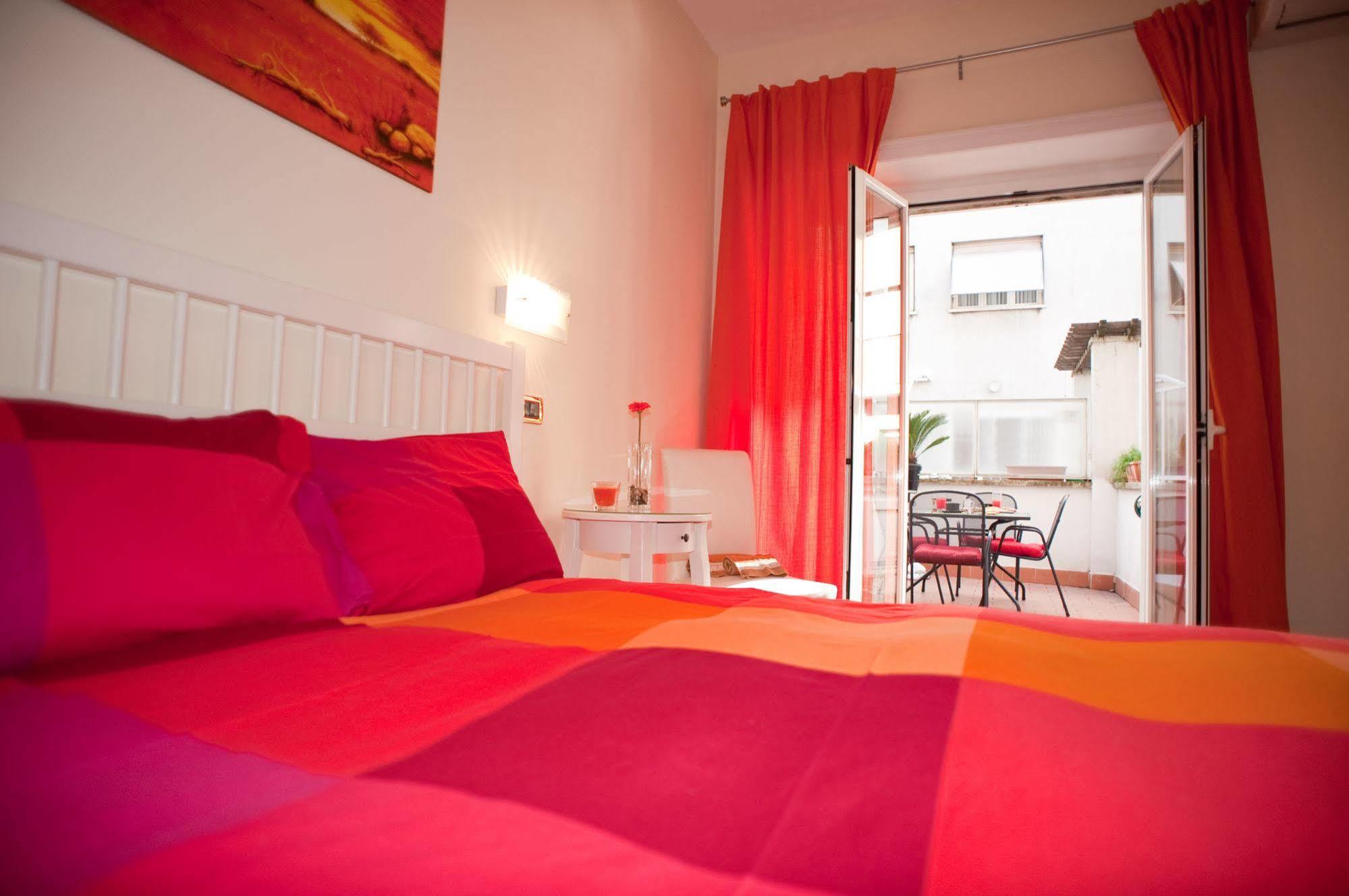 Annodomini Hotel Roma Ngoại thất bức ảnh