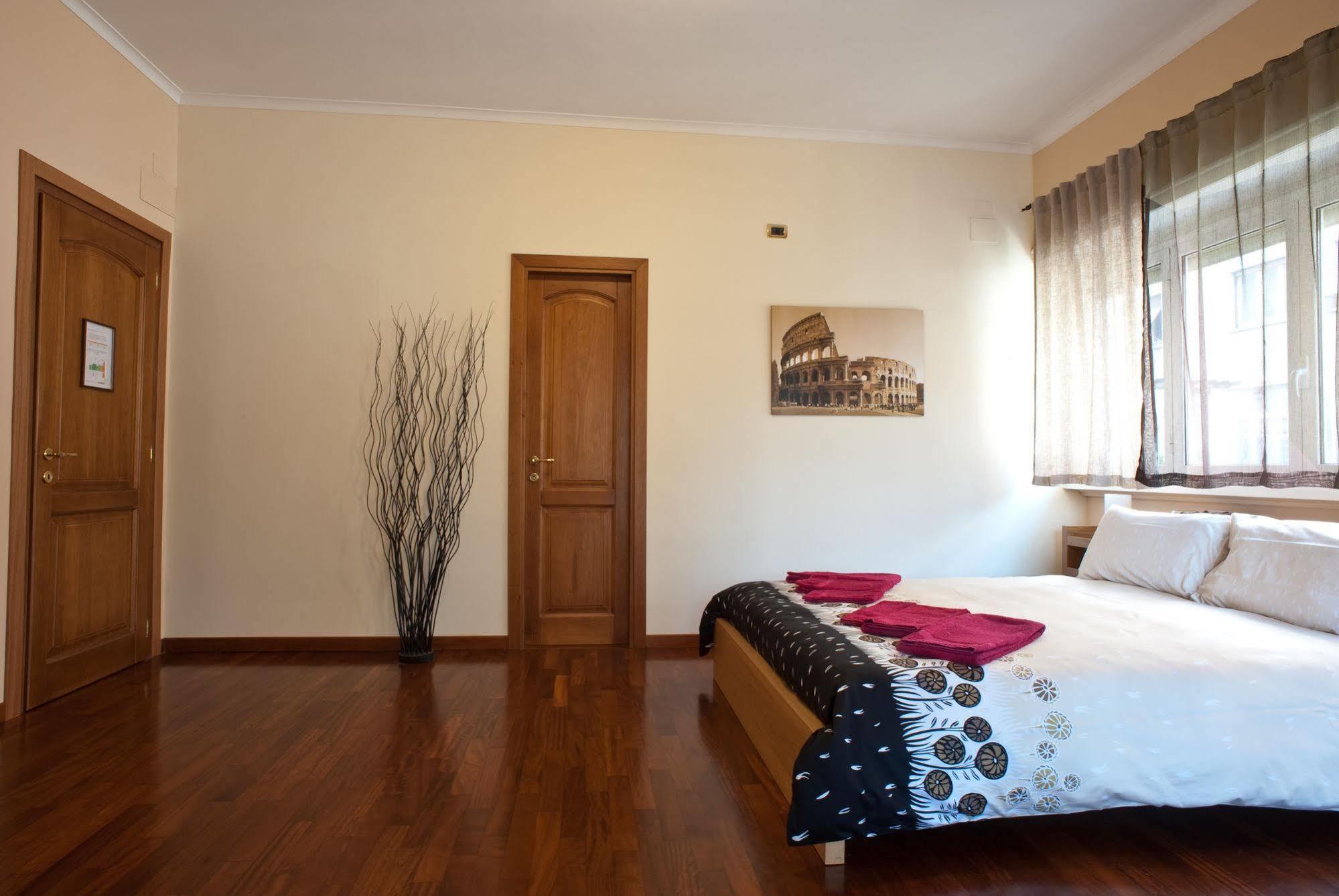 Annodomini Hotel Roma Ngoại thất bức ảnh