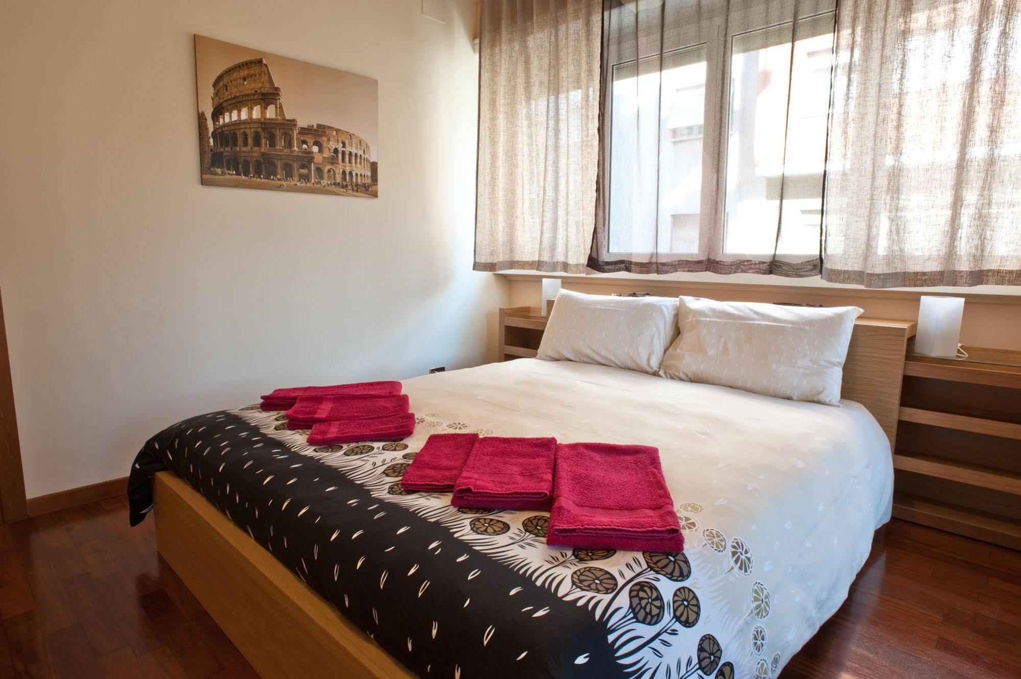 Annodomini Hotel Roma Ngoại thất bức ảnh