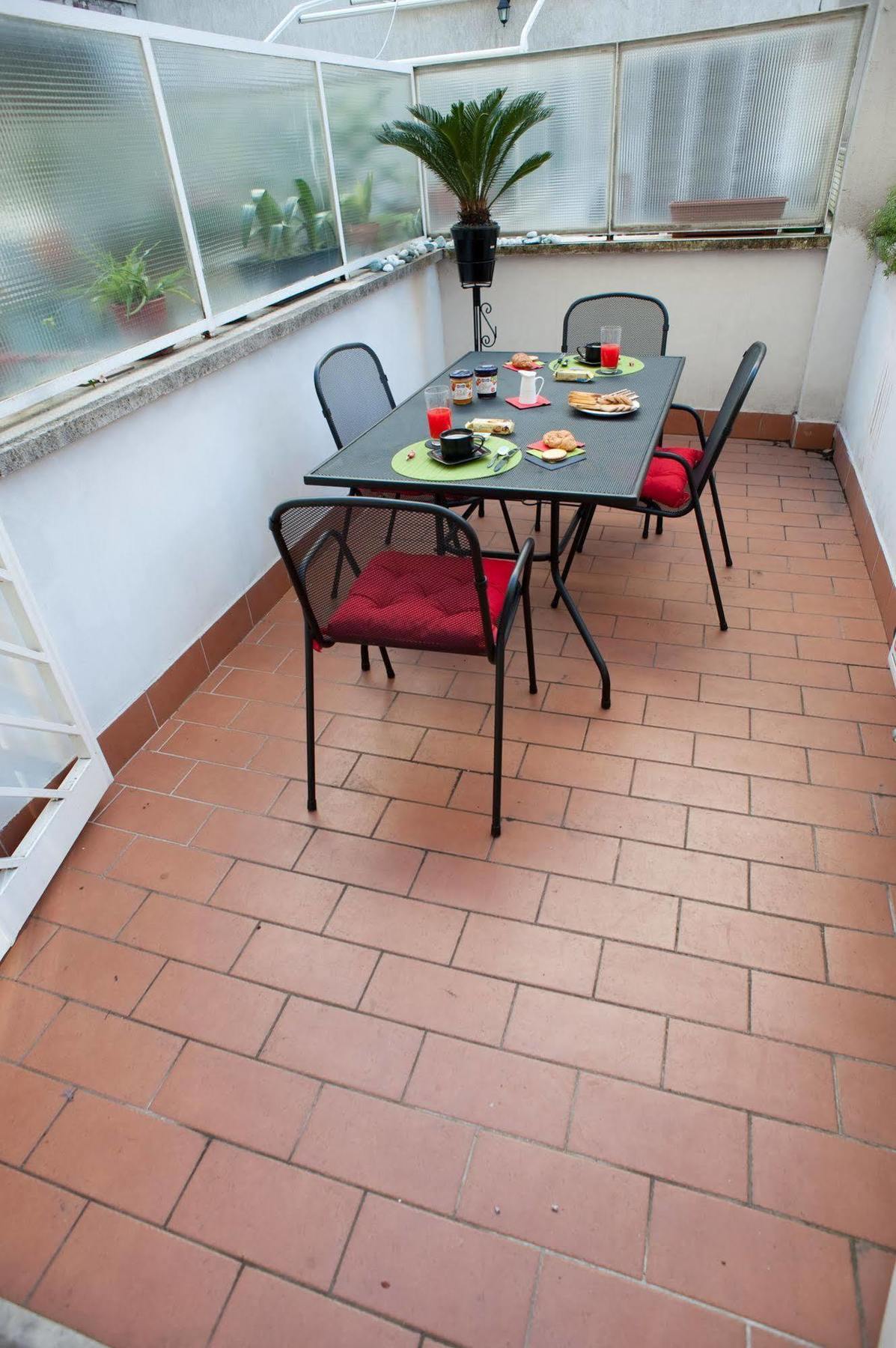 Annodomini Hotel Roma Ngoại thất bức ảnh
