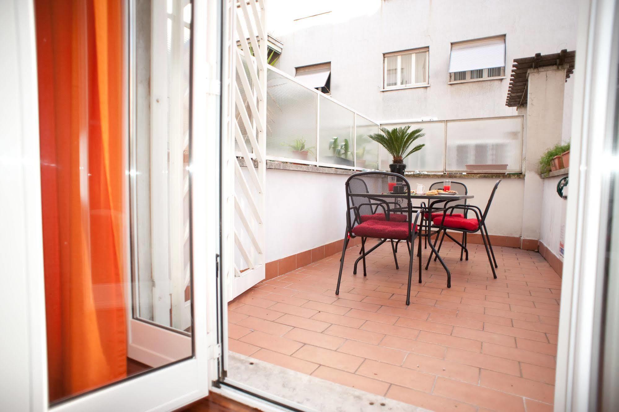 Annodomini Hotel Roma Ngoại thất bức ảnh