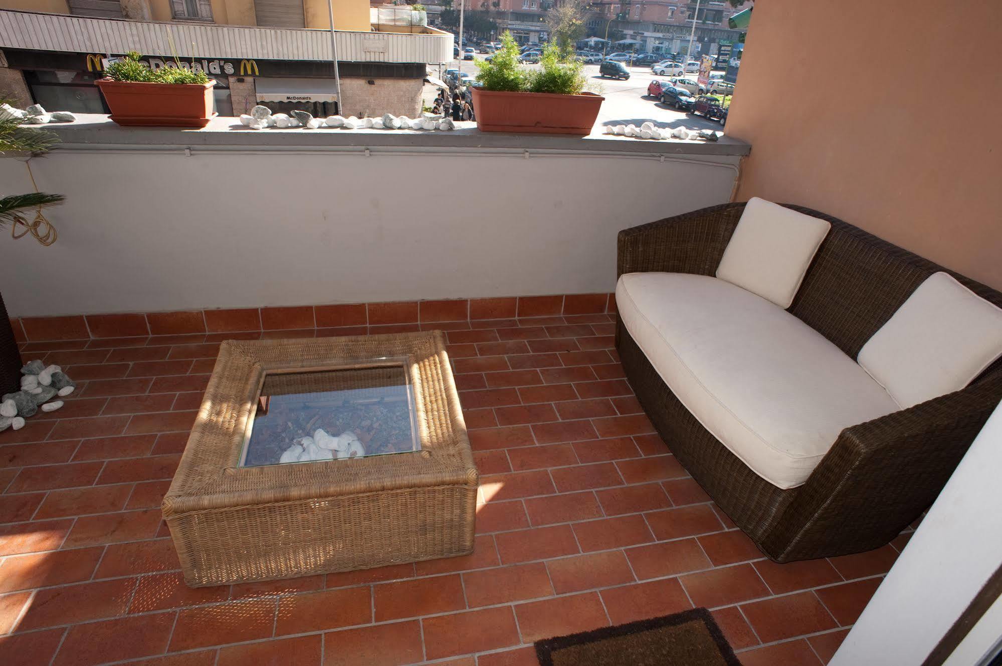 Annodomini Hotel Roma Ngoại thất bức ảnh
