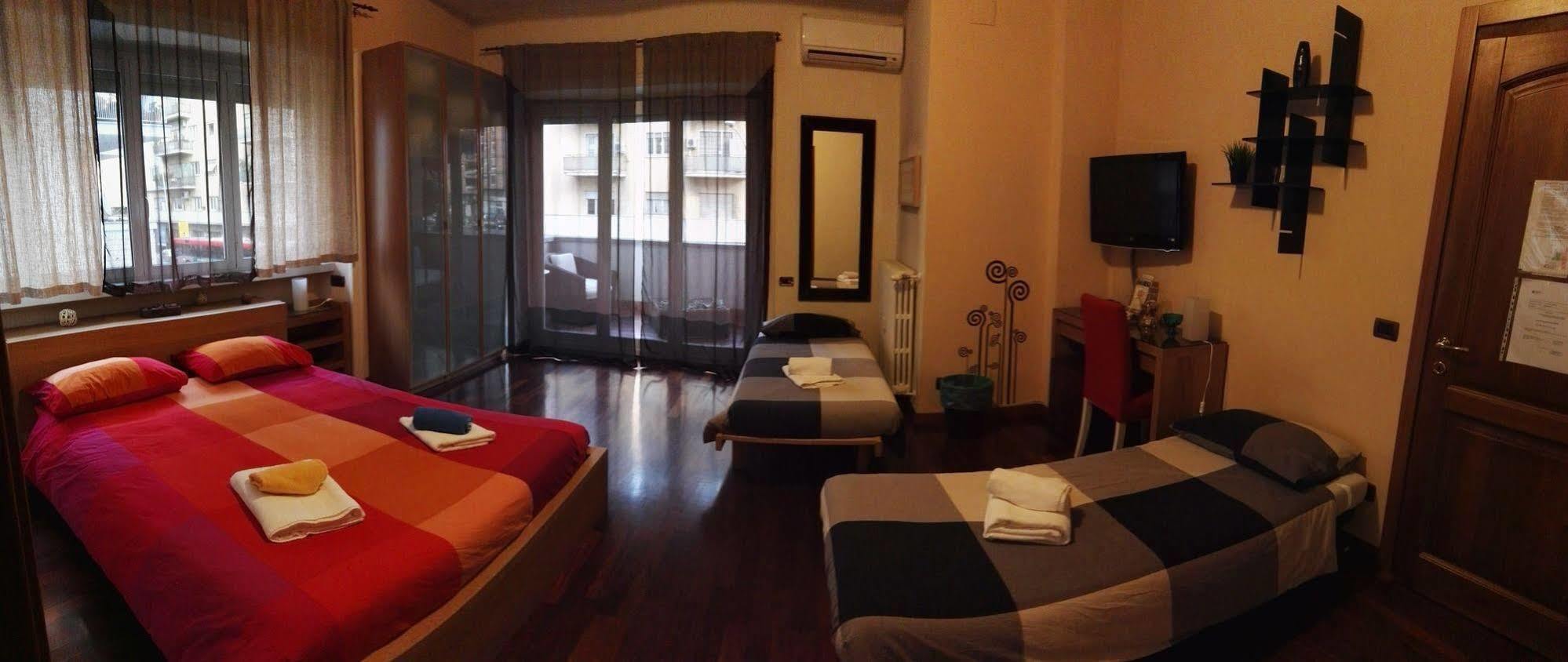 Annodomini Hotel Roma Ngoại thất bức ảnh
