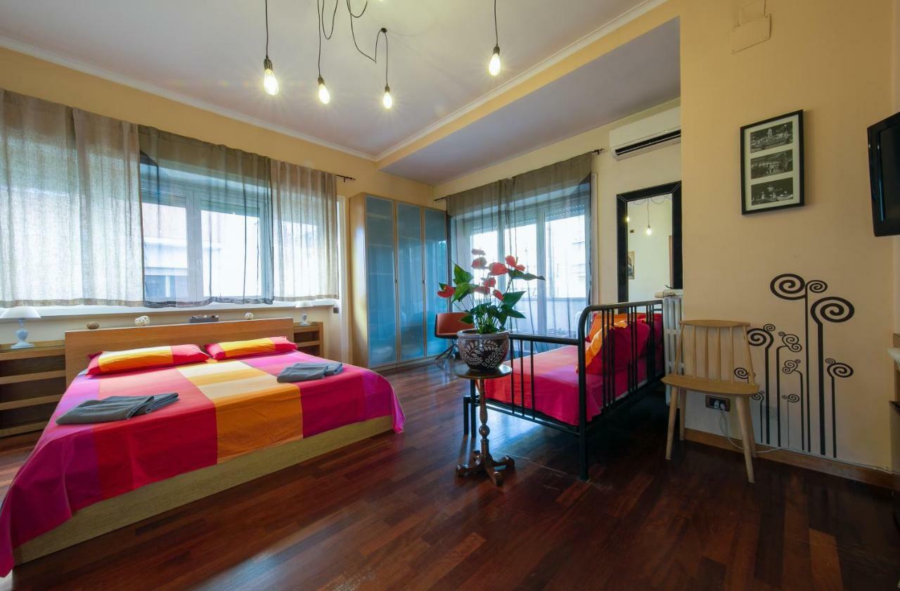 Annodomini Hotel Roma Ngoại thất bức ảnh