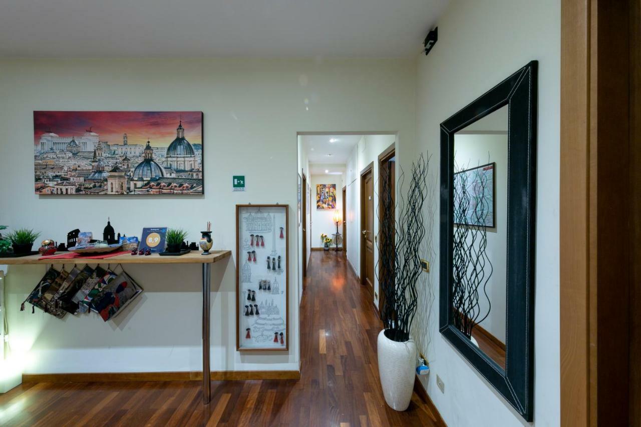 Annodomini Hotel Roma Ngoại thất bức ảnh