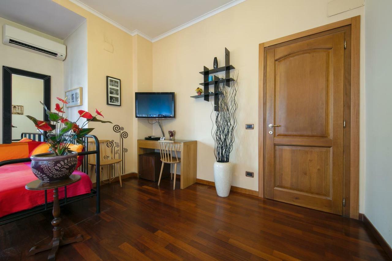 Annodomini Hotel Roma Ngoại thất bức ảnh