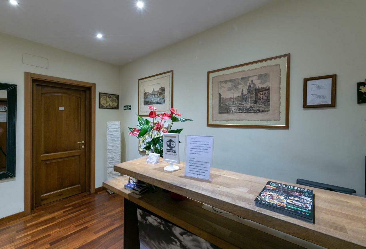 Annodomini Hotel Roma Ngoại thất bức ảnh