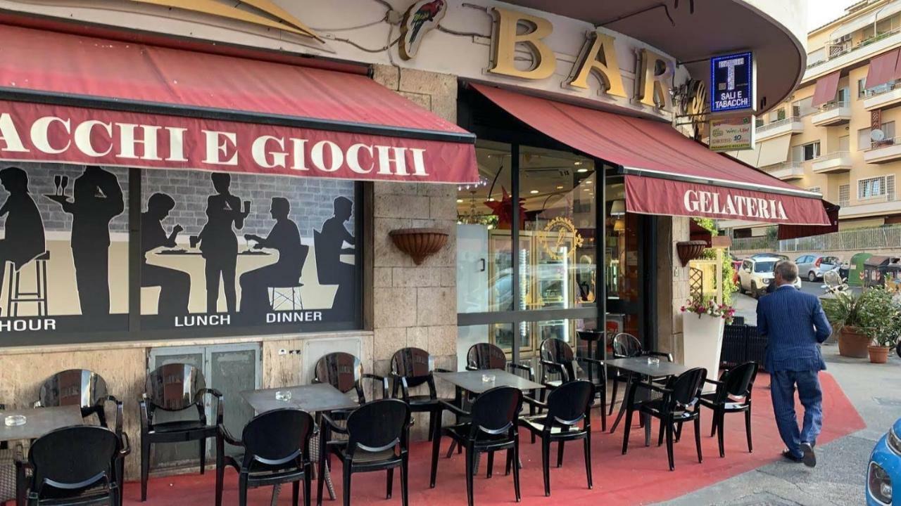 Annodomini Hotel Roma Ngoại thất bức ảnh